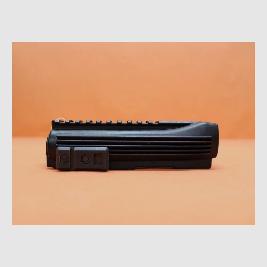 Kalashnikov Kalashnikov AKM: 3-Rail-System/-Handschutz unten RUS Polymer schwarz (mit abnehmbaren Side-Rails)