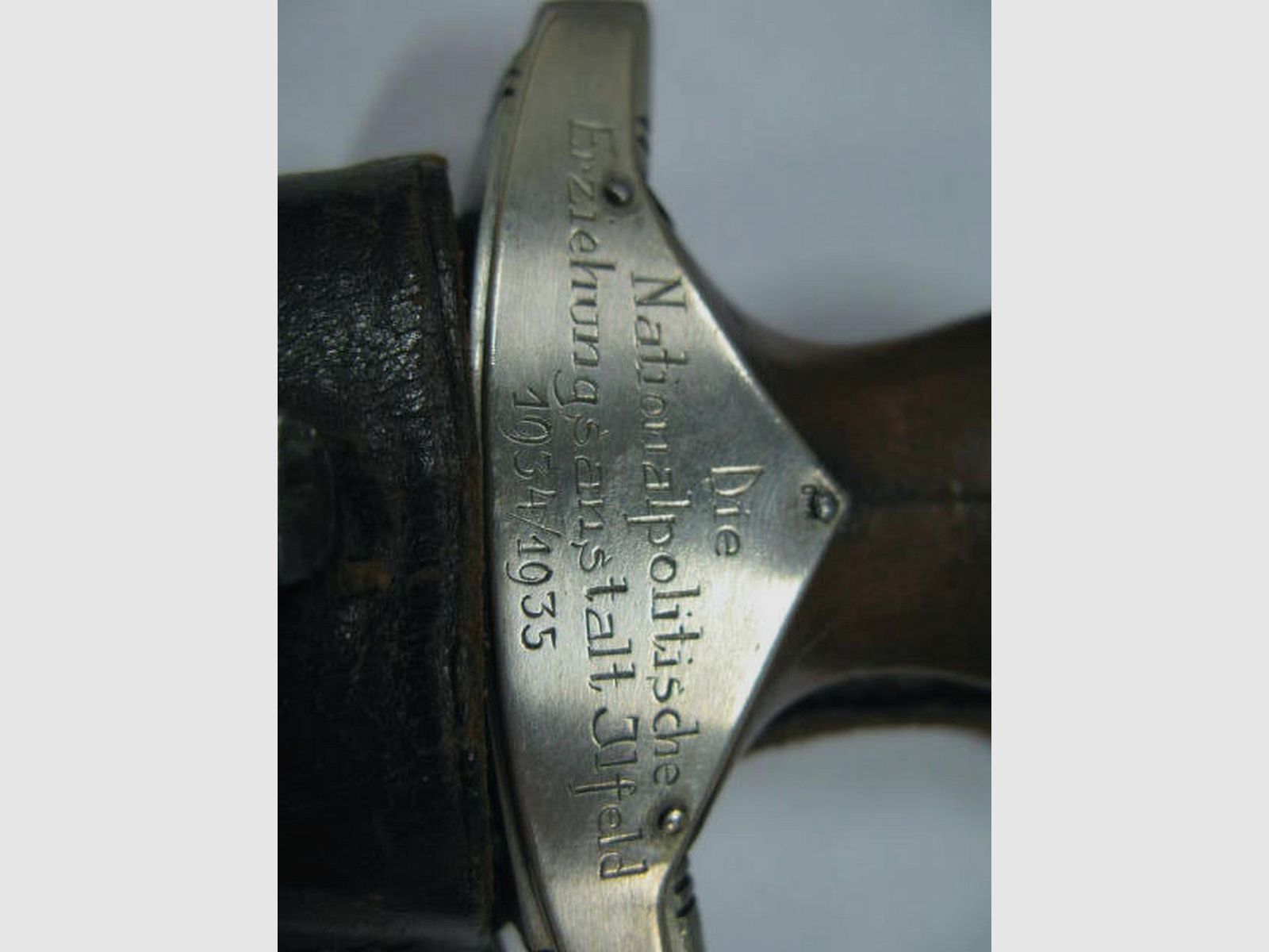 Original Dolch NAPOLA from Wk2 (Karl Burgsmuller)