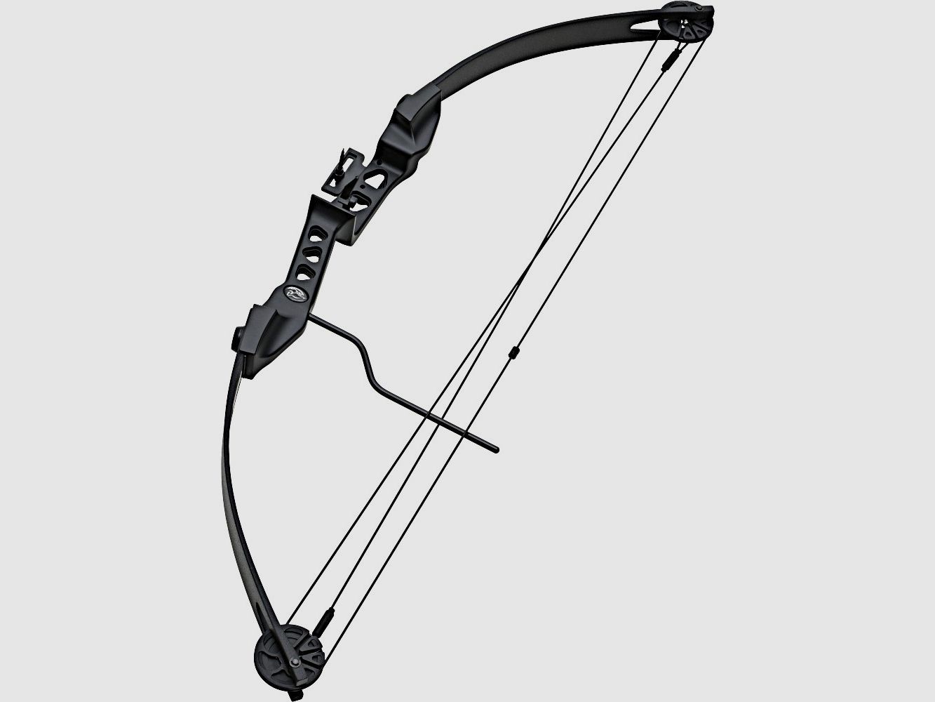 Compoundbogen 29 Ibs Sonic schwarz