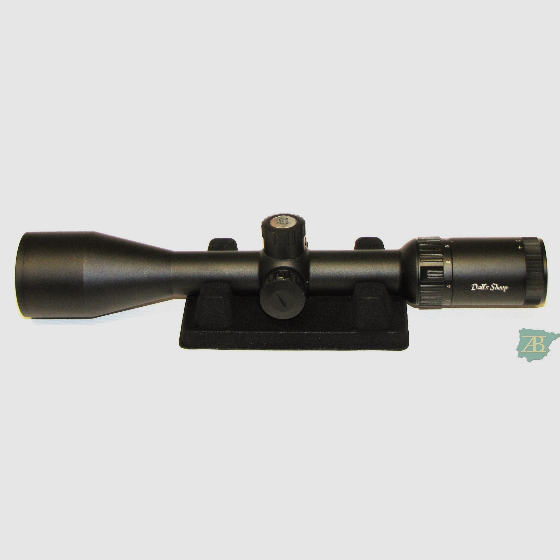 Zielfernrohr DALL’S SHEEP 2-12X50 RI