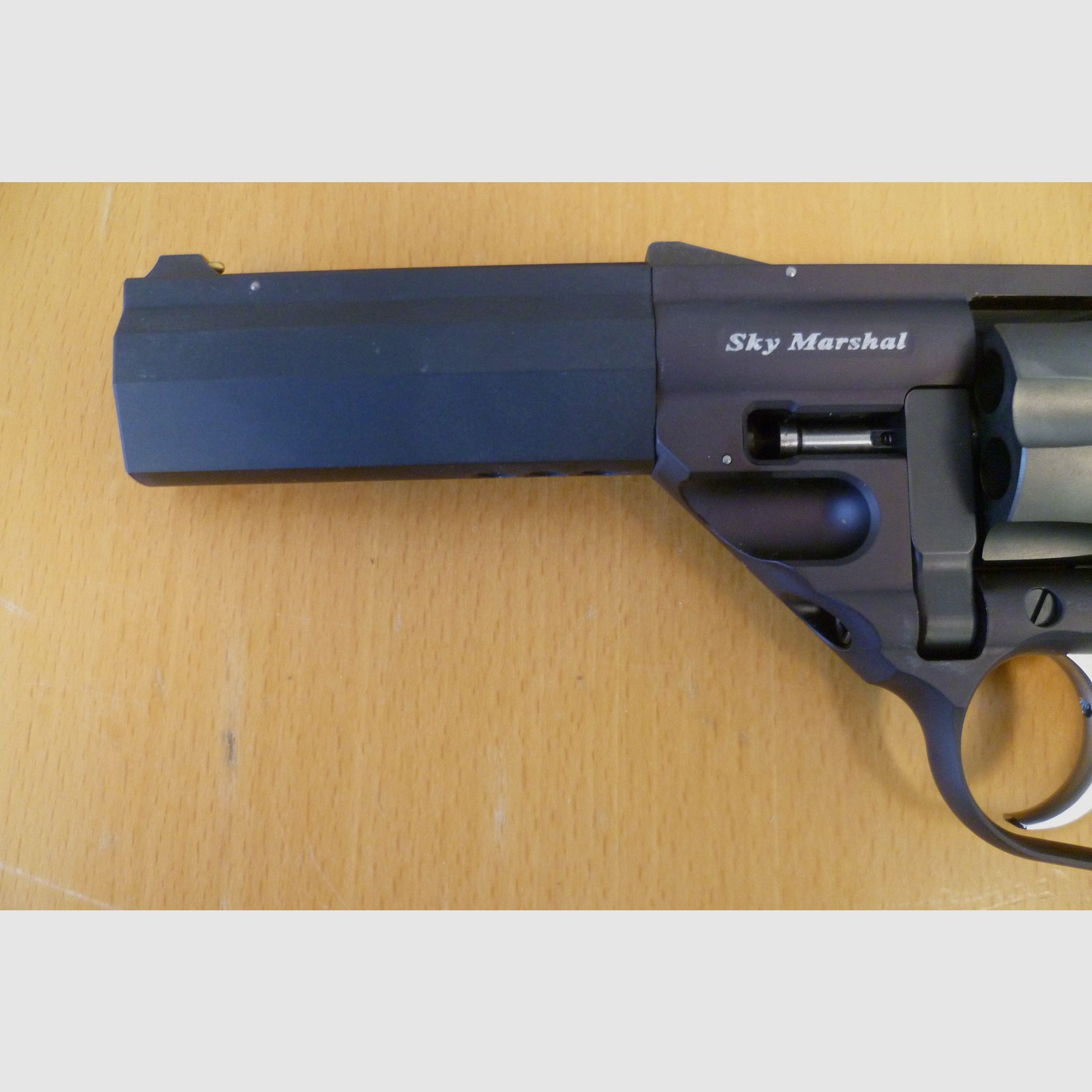 Optyczne przedłużenie biegu dla Korth Sky Marshall 3"