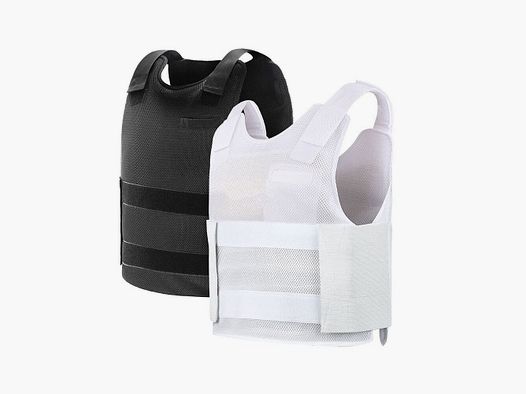 Armadillo Tex Gilet sottoveste regolabile resistente ai proiettili