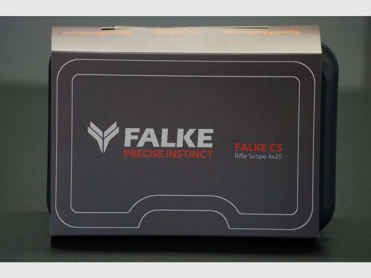 Falke CS, image 2 sur 6