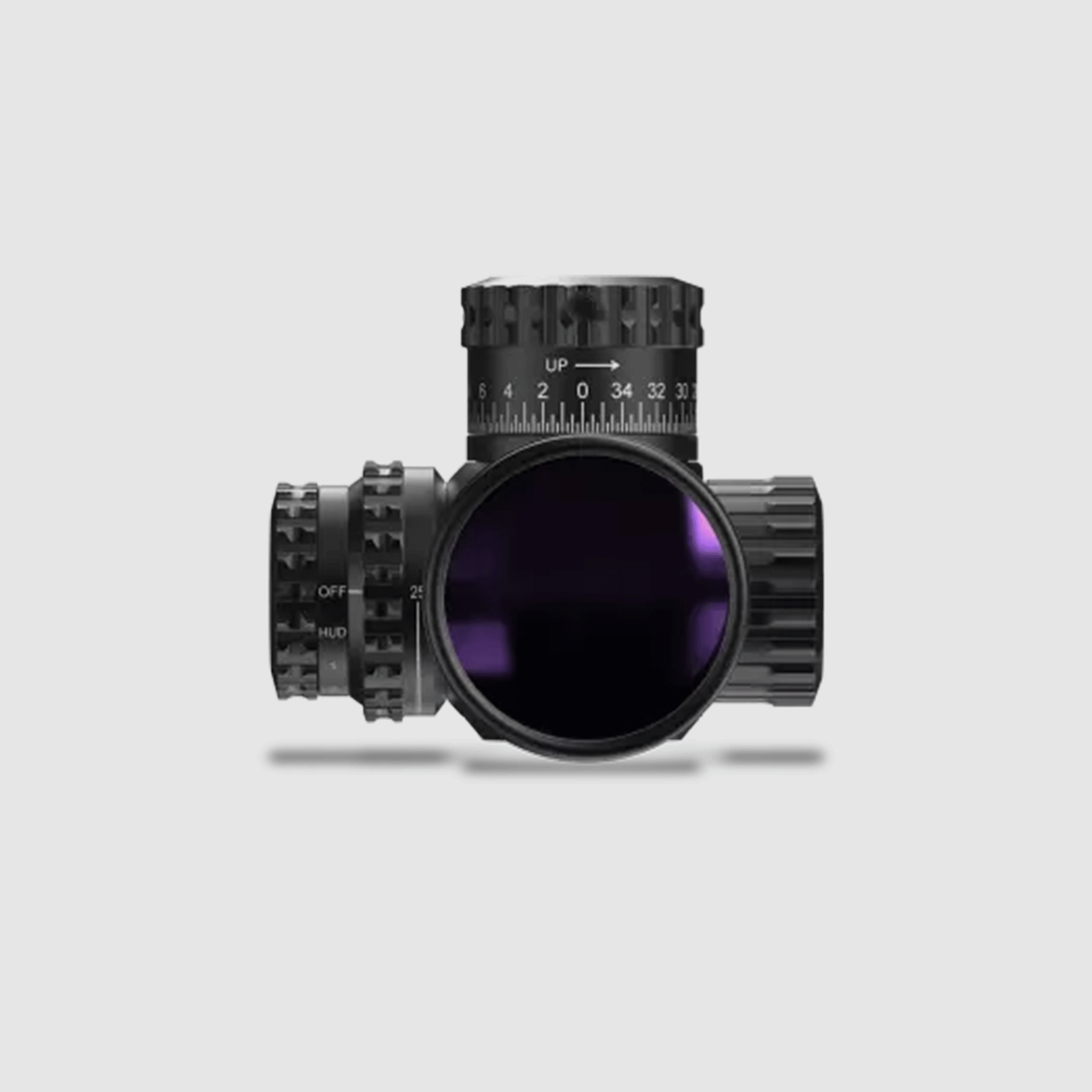 OPTIQUE – BURRIS – VERACITY PH 4-20x50mm | RÉTICULE RC-MOA, image 5 sur 9