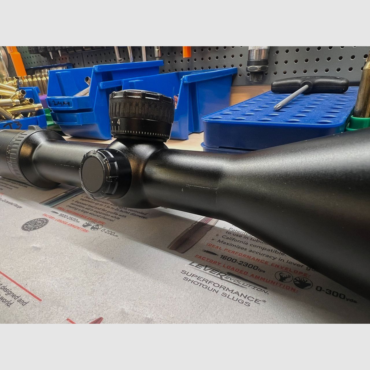 Zeiss Victory HT 3-12x56 ASV