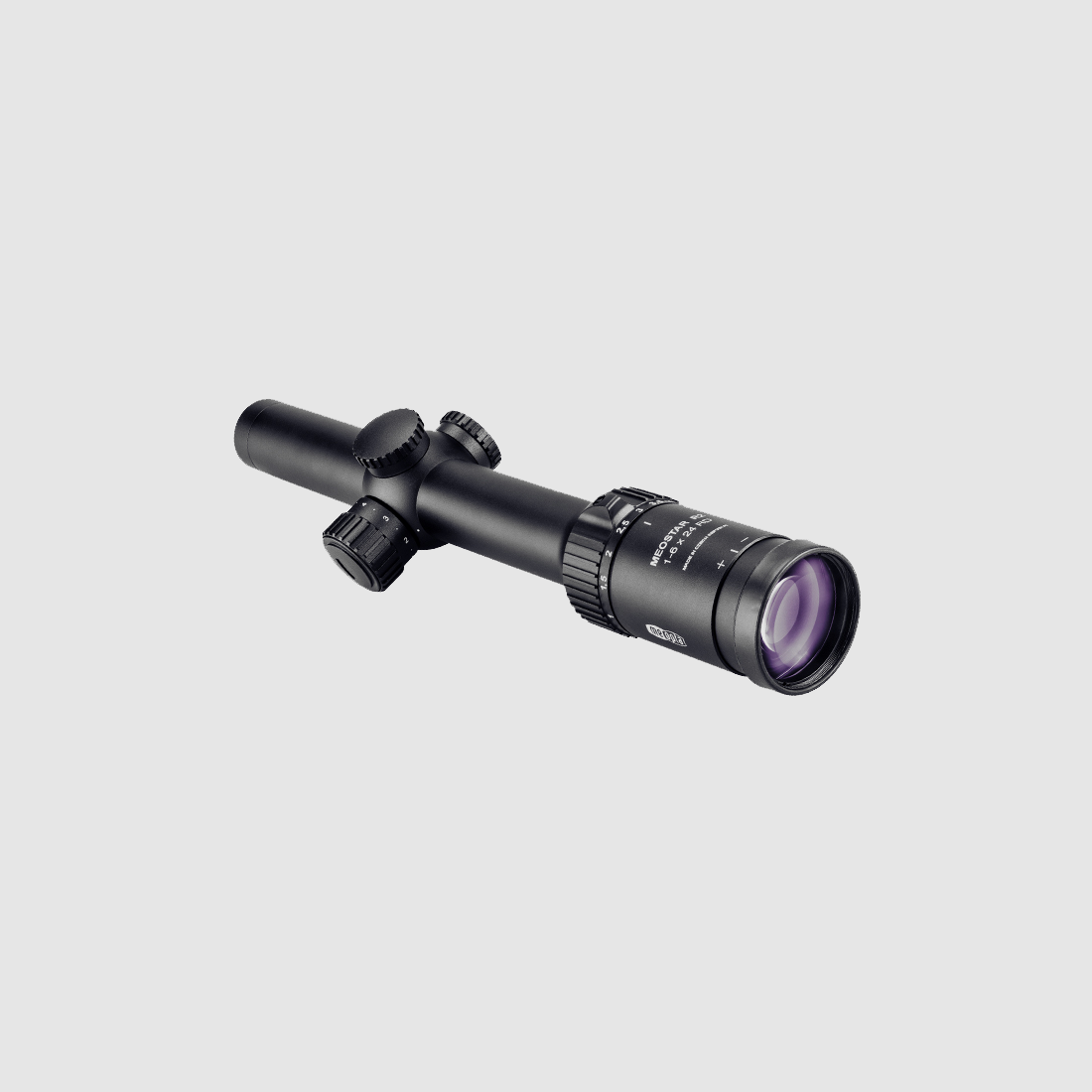 Meopta Cannocchiale MeoStar R2 1-6×24 RD, immagine 2 di 3