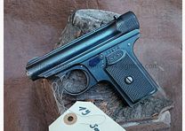 Sauer & Sohn Modell 1913