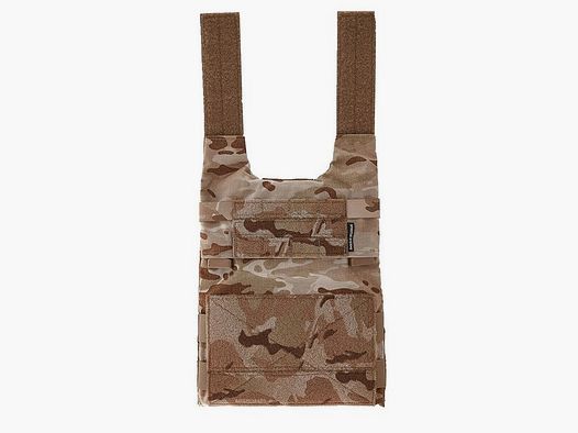 SPIRITUS SYSTEMS LV-119 FRONT OVERT PLATE BAG (MEDIUM) – MULTICAM ARID