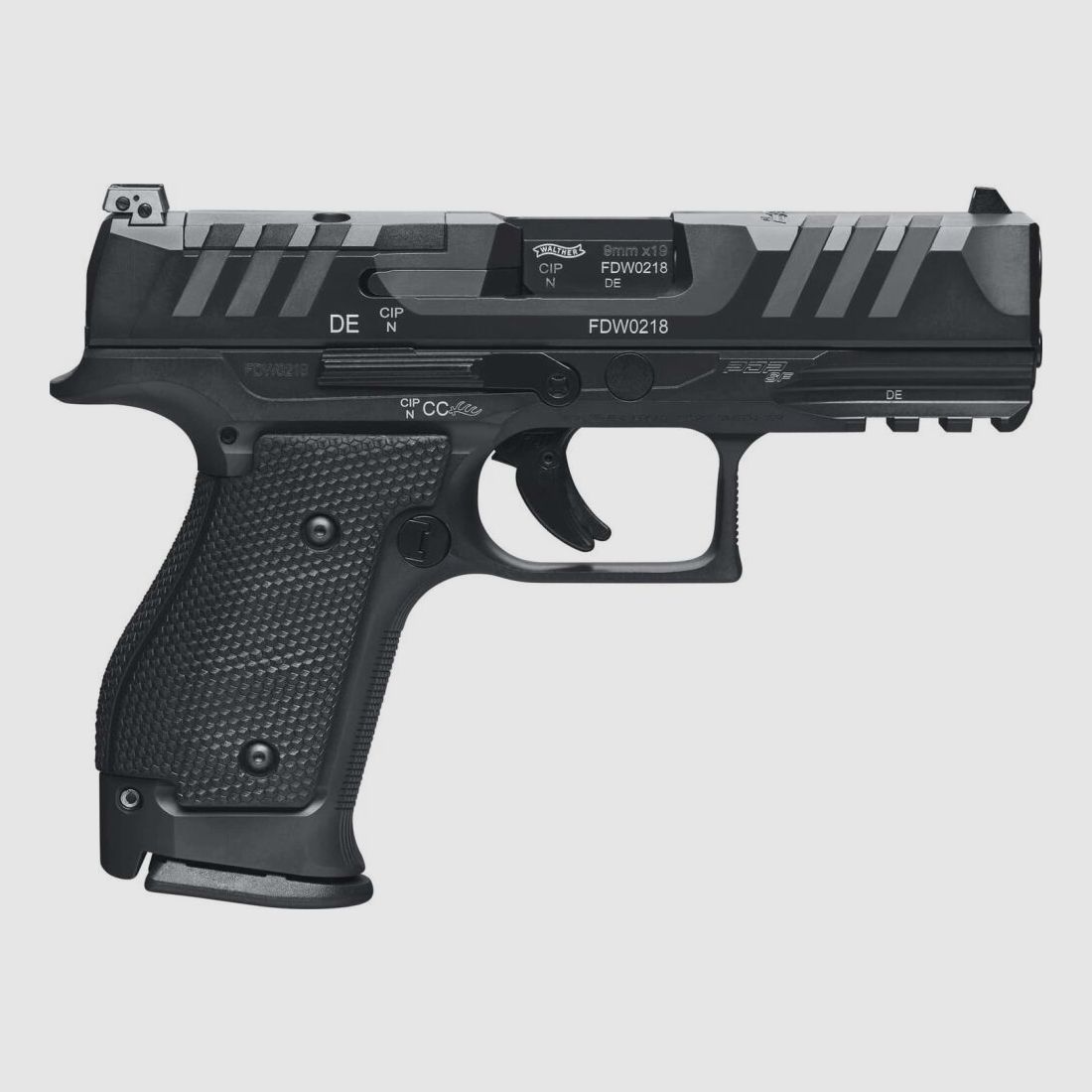 Walther Mod. PDP SF Compact OR -4'
