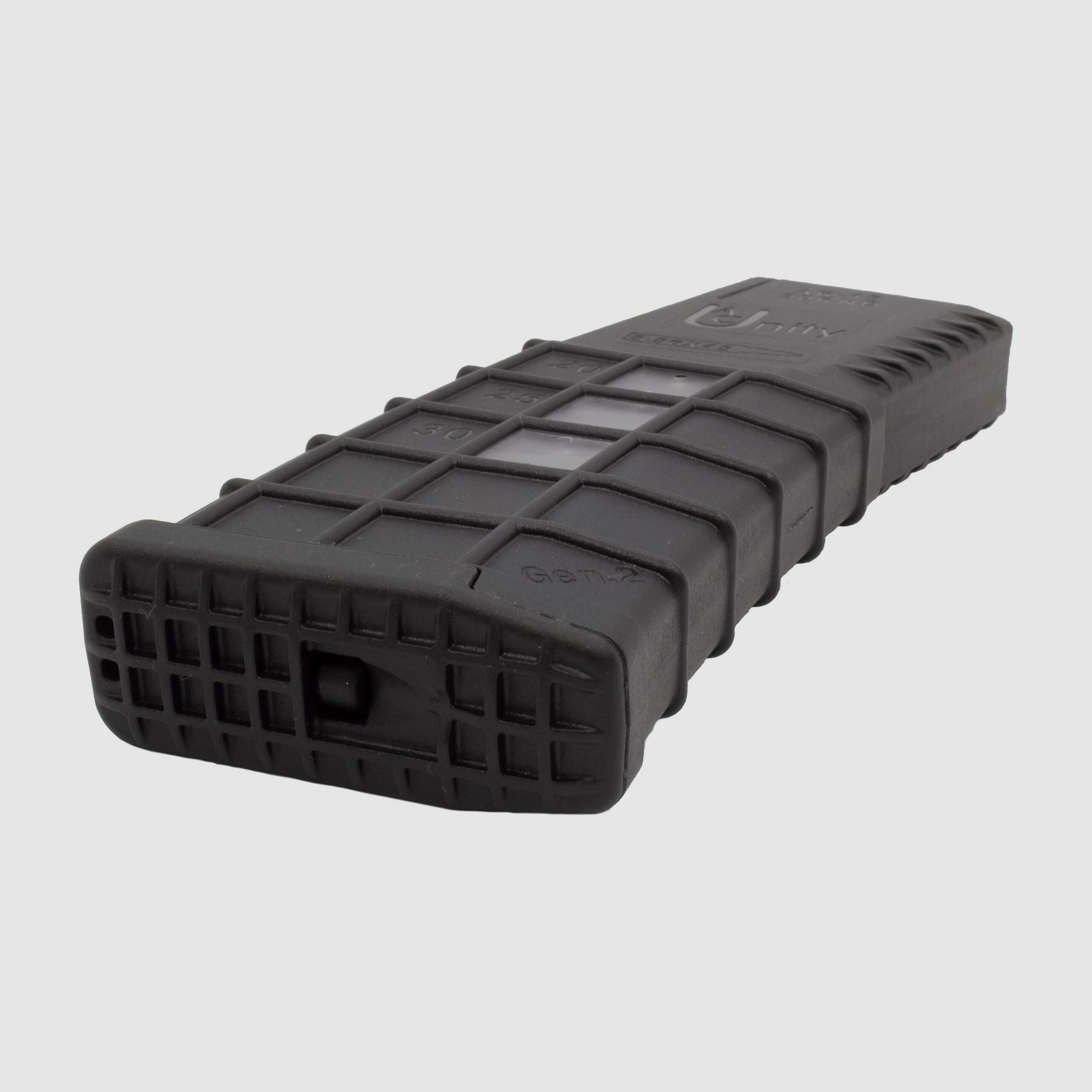 Chargeur (AC) 30 coups AR15 avec Fenètre Cal.5.56×45, 223rem, image 2 sur 2