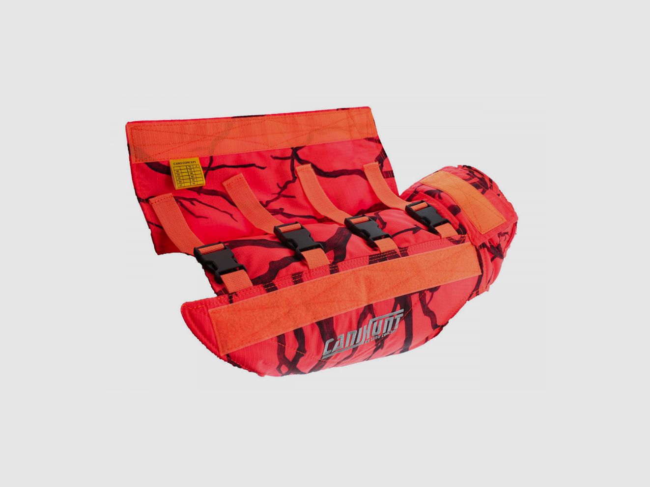 Kamizelka dla psa Canihunt Defender 2.0, zdjęcie 5 z 5