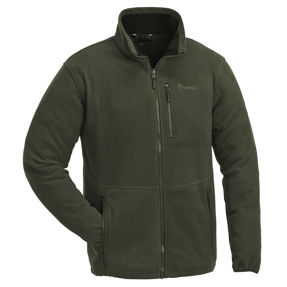 Pinewood Finnveden Fleece Jacket – veste polaire pour homme, image 1 sur 3