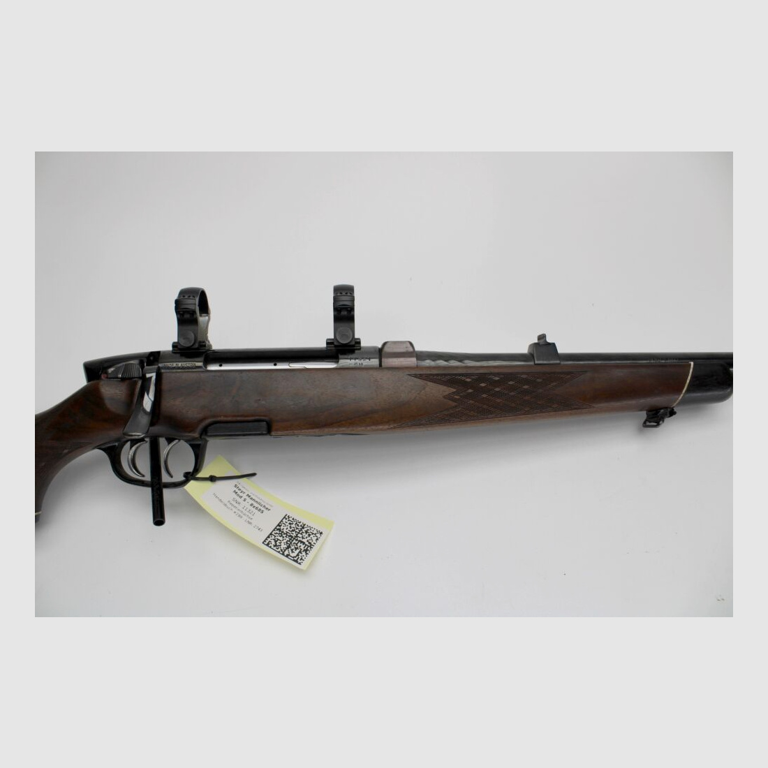 Steyr Mannlicher Mod S 8x68S