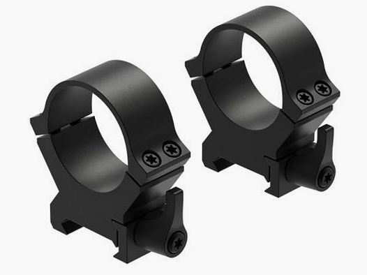 LEUPOLD Scope Rings QRW2 Cross-Slot