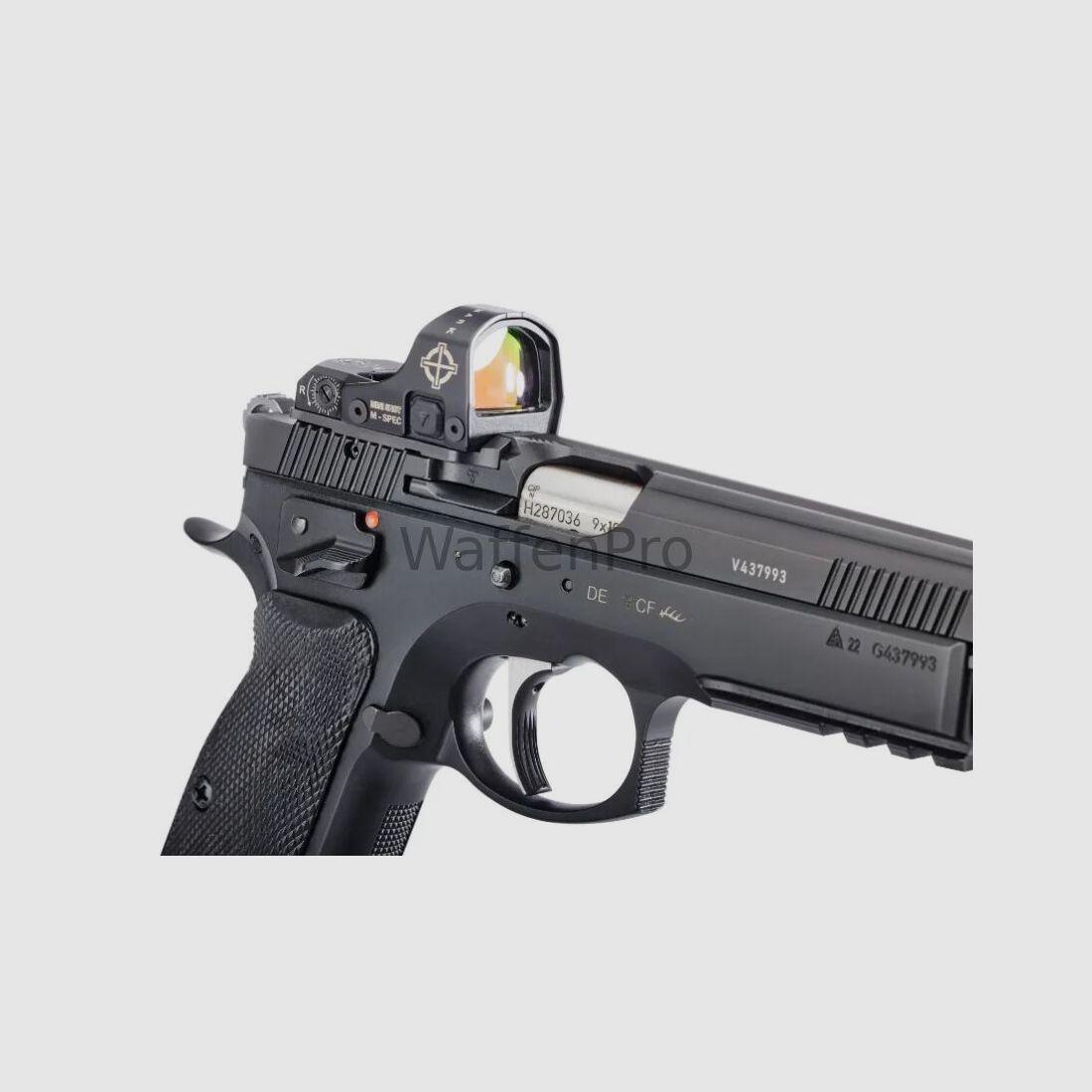 Pro Tuning Shadow Viper OR