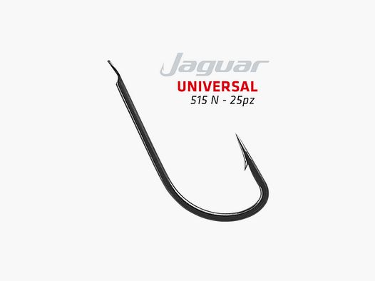 Amo “UNIVERSAL” 515 N Jaguar N. 10 (25 pz)