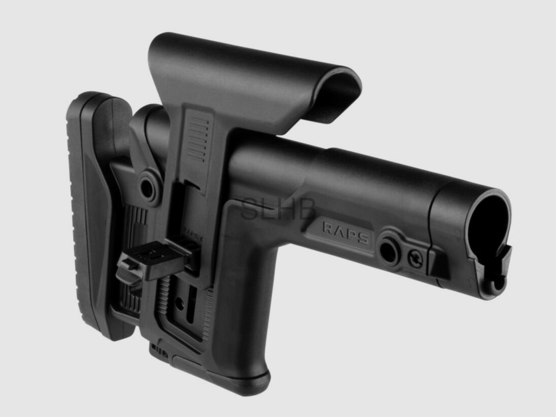 Haenel Earth Spike RS8/9