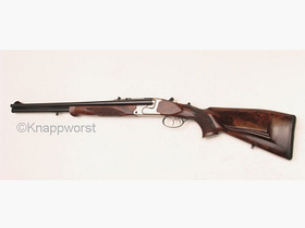 Krieghoff DBD-Drilling OPTIMA* Doppelbüchsdrilling