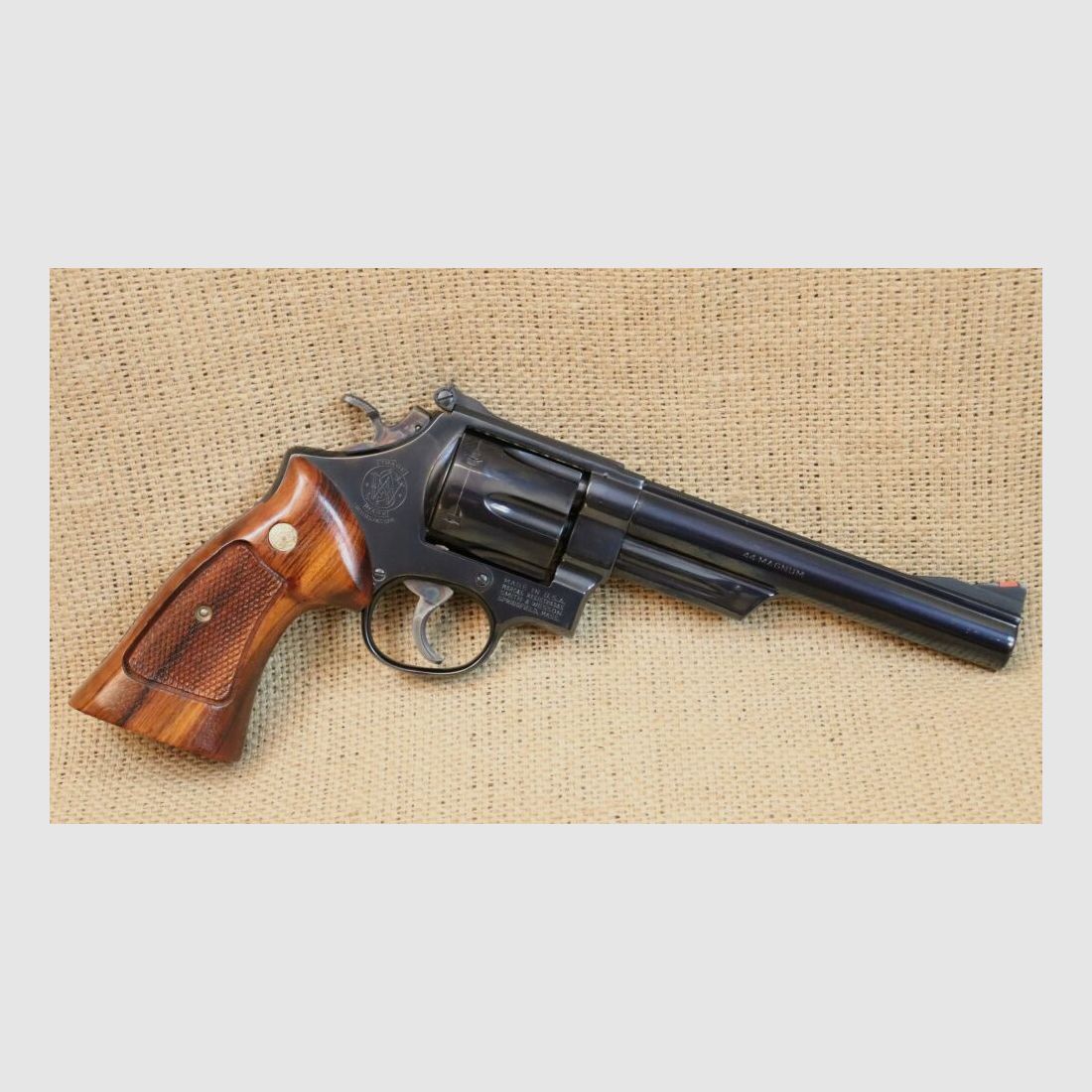 Smith & Wesson 29-2 .44RemMag