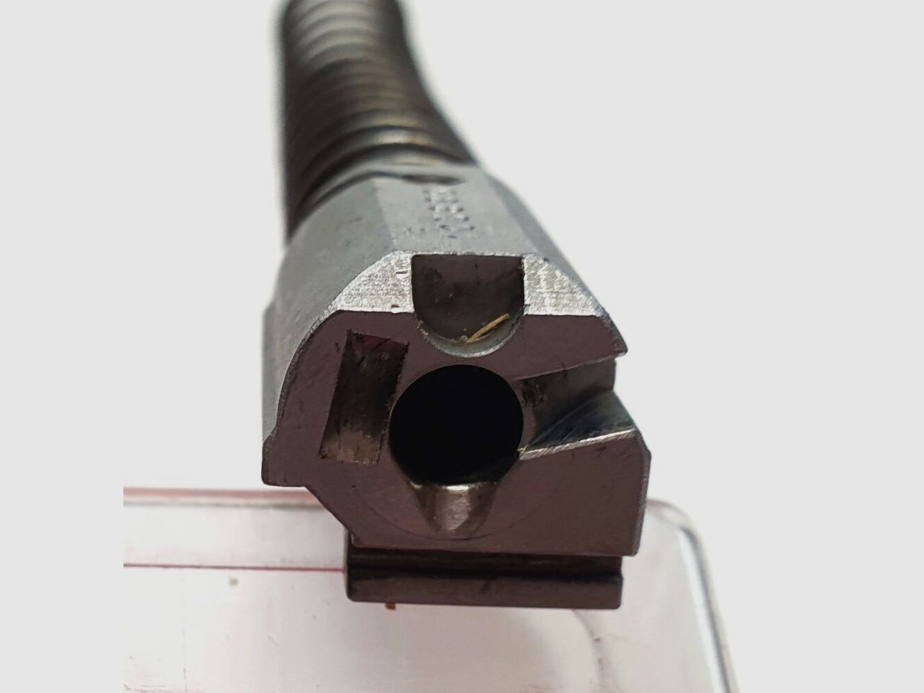 Heckler & Koch wymienny luf, Heckler & Koch HK4 kal. .22lr z magazynkiem i pudełkiem