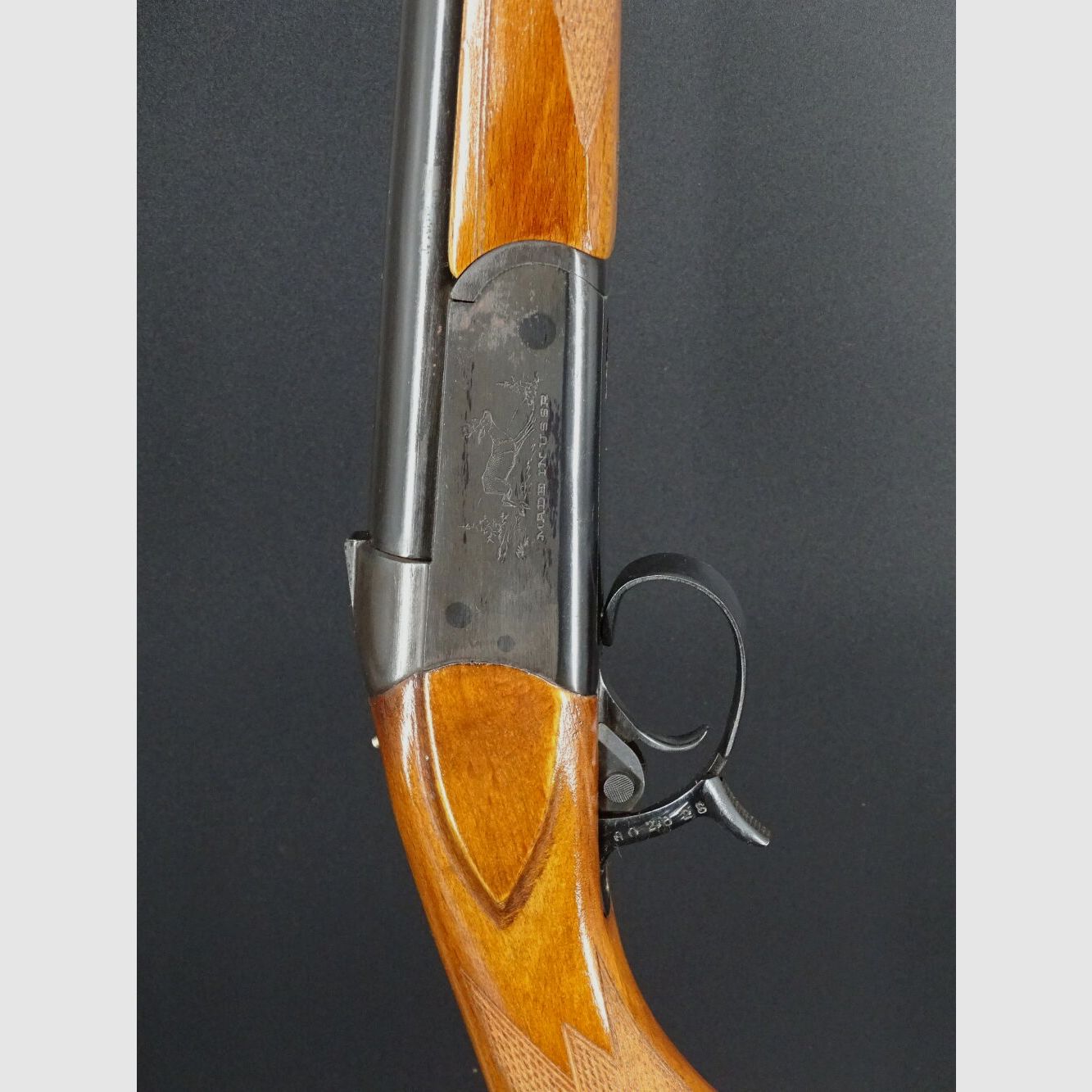 Baikal Isch 18 EL Flinte Kaliber 12/70	 Isch 18