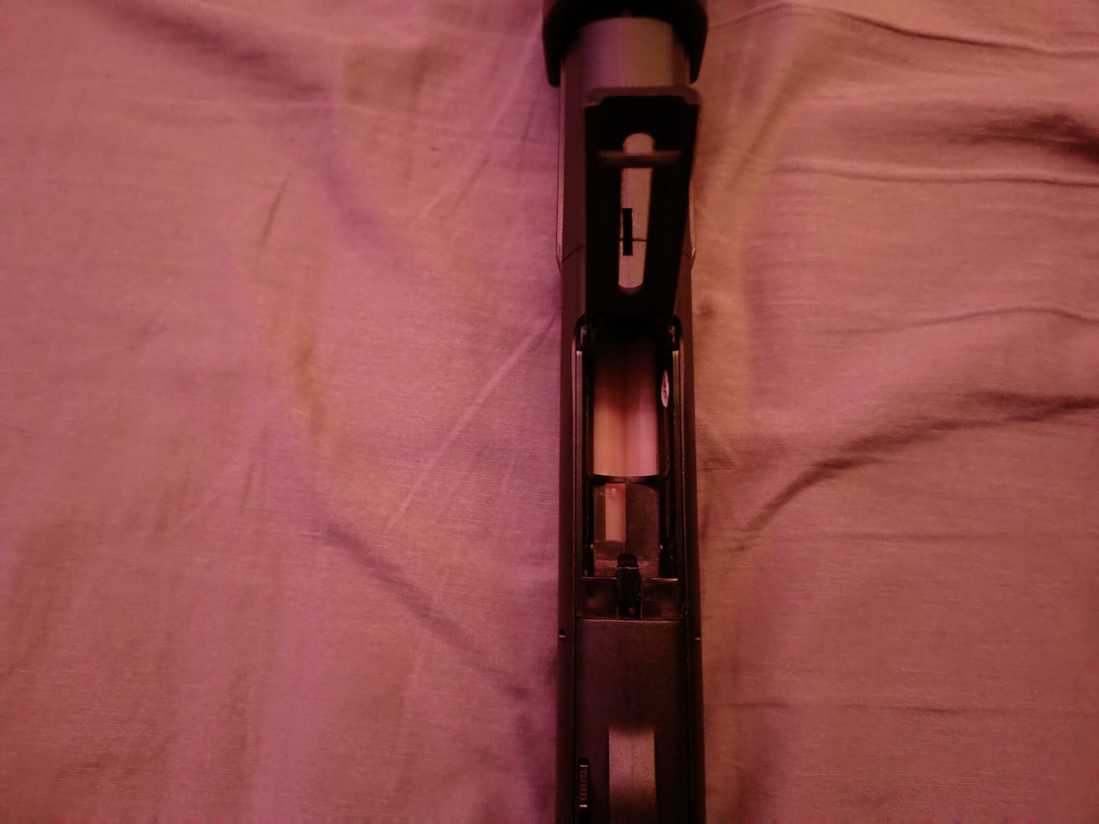 Springer Shotgun 0,5 Joule con Shells (Triple Shot)