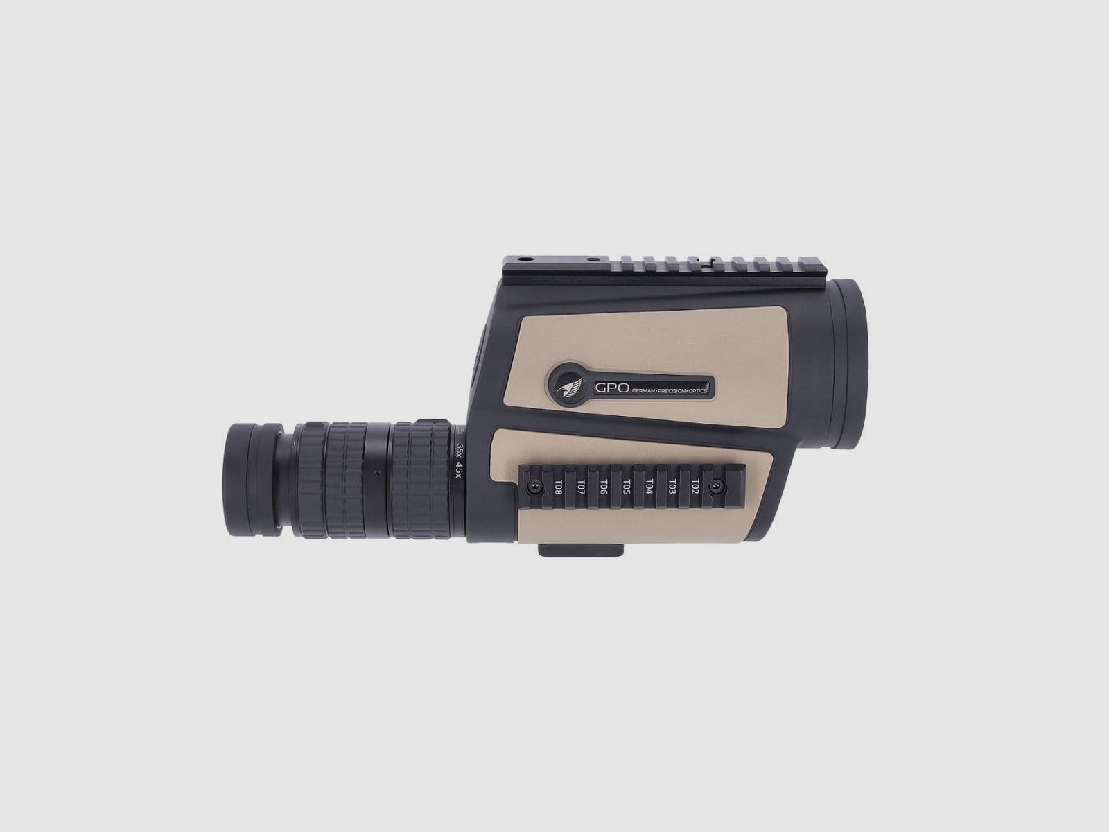 GPO TAC Spotter 15-45x60 Télescope, image 3 sur 11