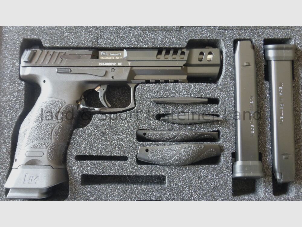 Heckler & Koch SFP9-OR Match. -Paddle-