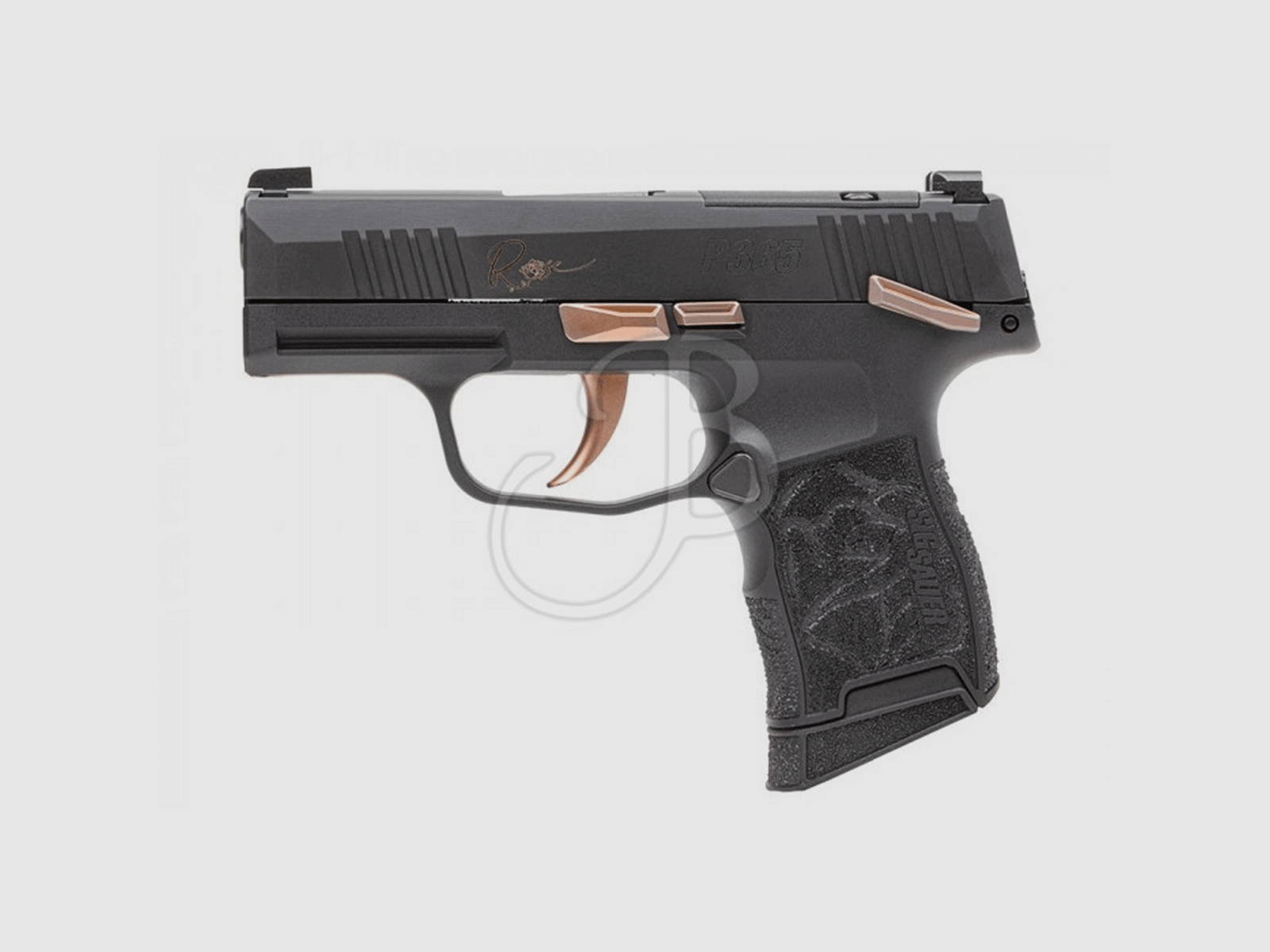 PISTOLA – SIG SAUER – P365 ROSE 9 CORTO 3.1″ X-RAY +1C, imagen 2 de 6