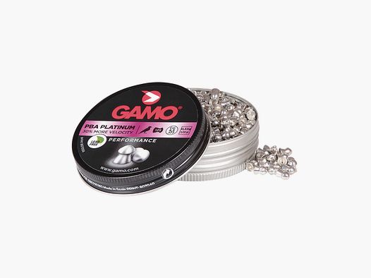 PBA PLATINUM LATA METAL