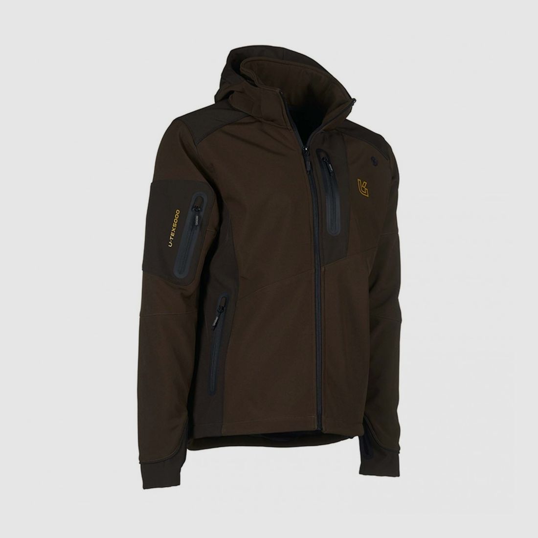 Univers Jacke Gran Sasso Softshell, Bild 4 von 6