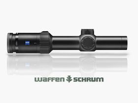 Zeiss Conquest V4 - 1-4x24 senza guida