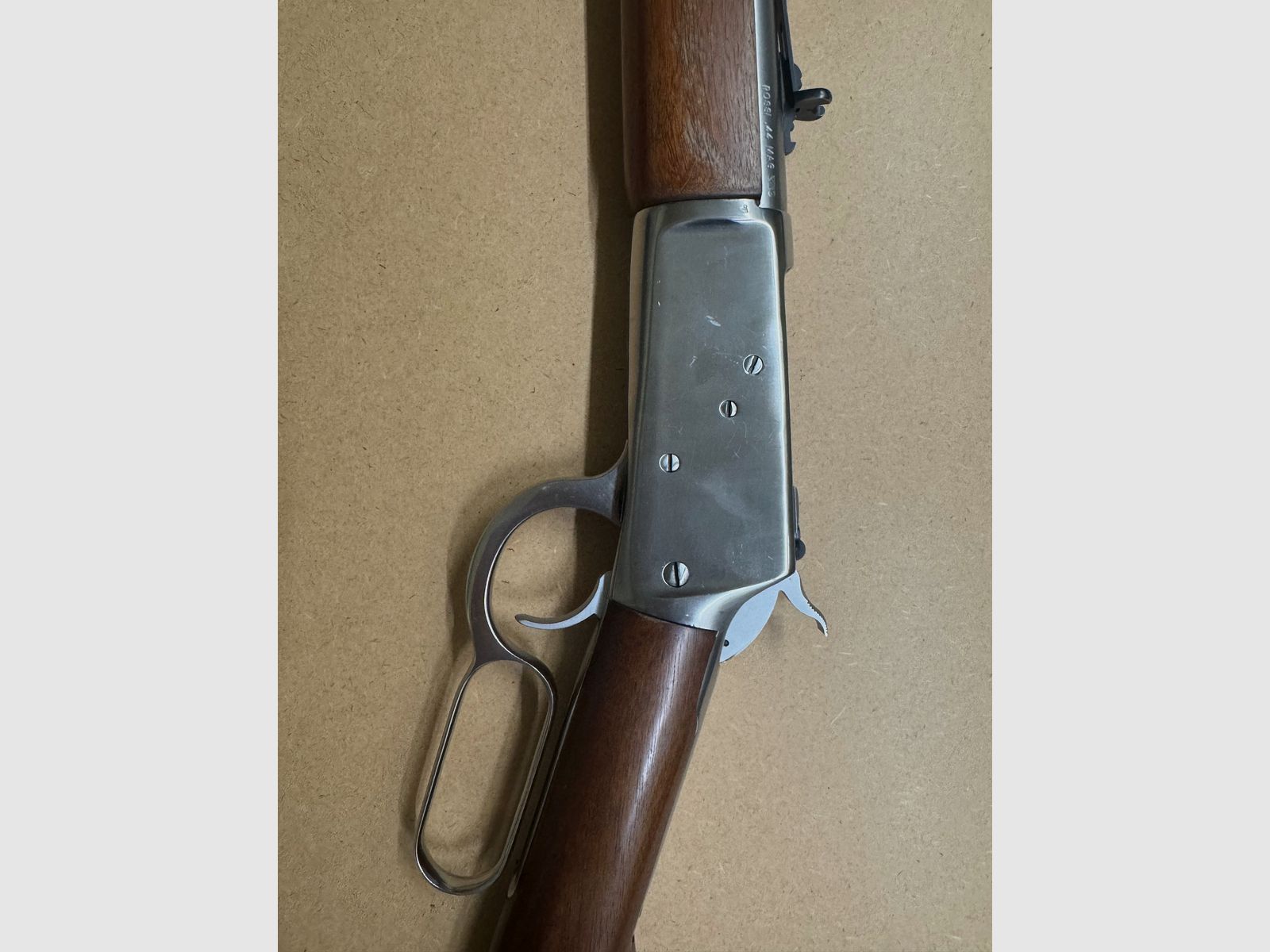 Rosdi UHR .44 Rem. Magnum incl. 800 shots