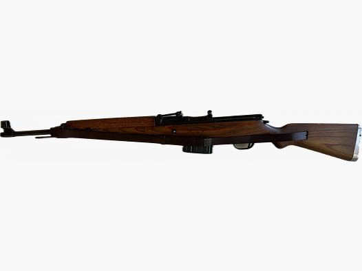 K43 Walther Selbstladebüchse – Kaliber 8x57IS