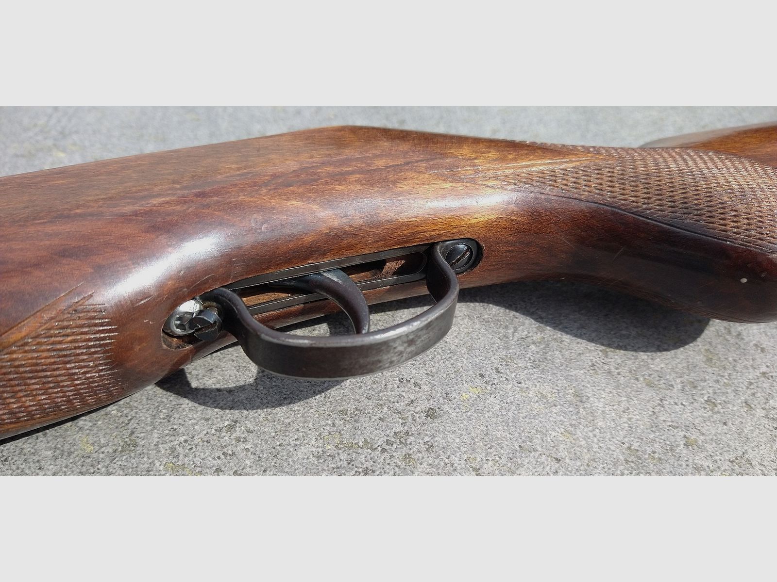 Luftgewehr Krico  LG1S, Baujahr 196x, ohne F-Kennung, Altbestandsschutz !