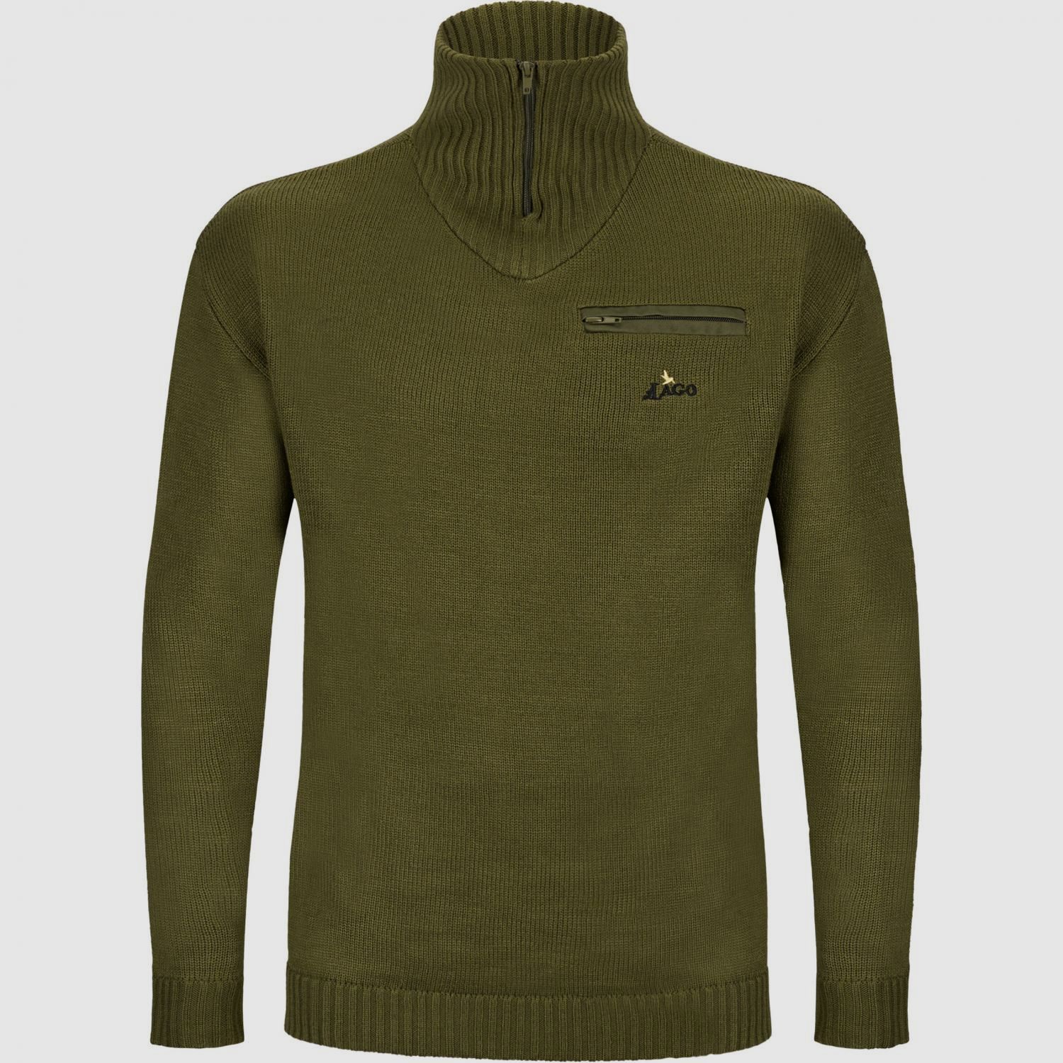 Pullover El Monte XW Men (Olive)