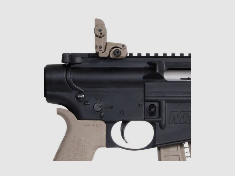 Smith & Wesson M&P 15-22 SPORT MOE-SL FDE .22LR, image 3 sur 5