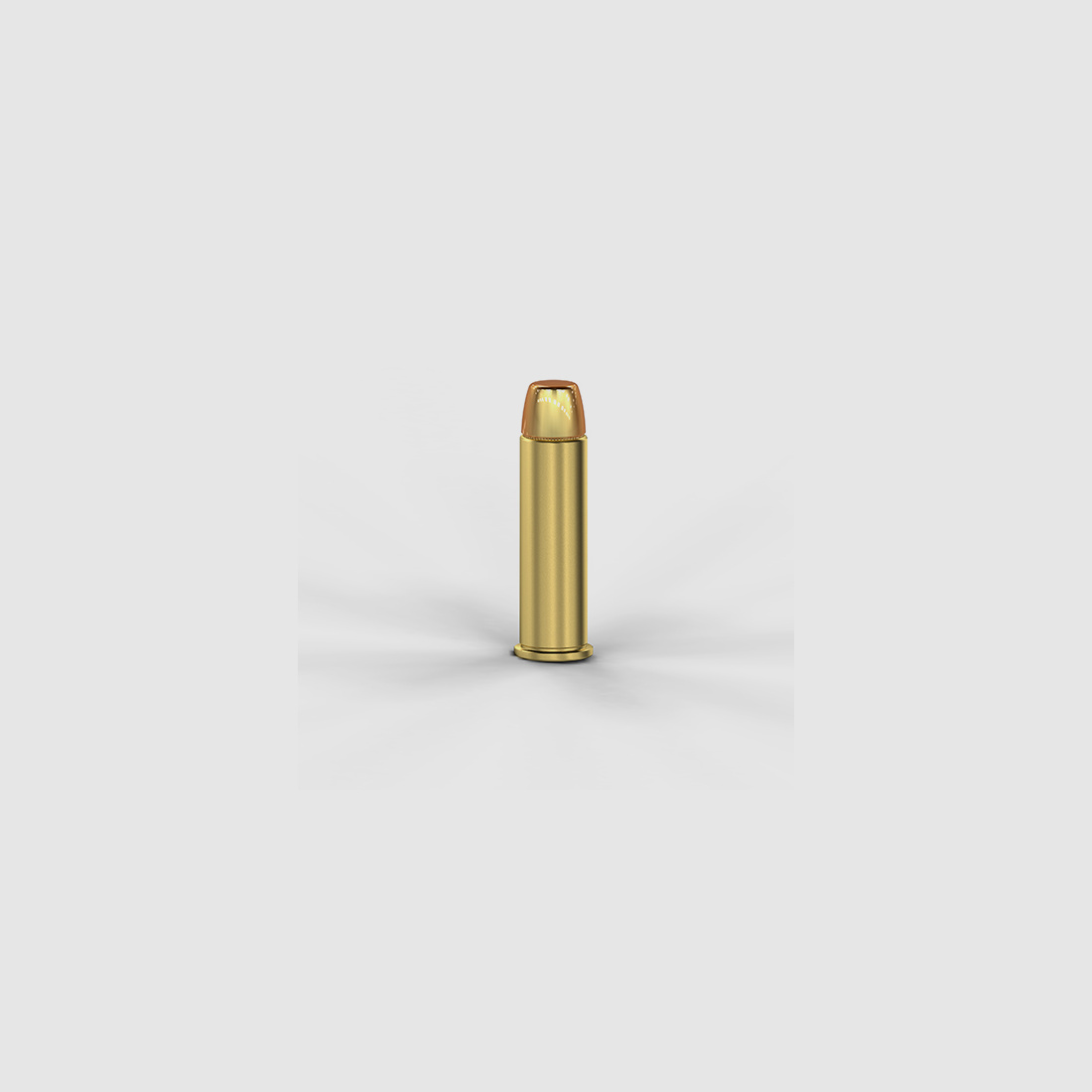 Magtech .357 Mag. 158GR FMJ 50 cartouches