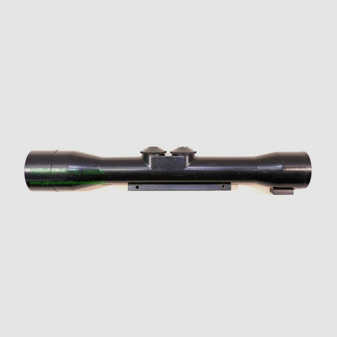 Zeiss Jena riflescope / ZF6