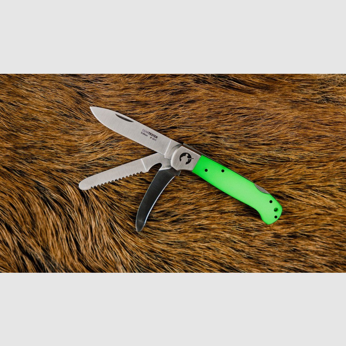 PUMA IP GEARTESTER Jagdtaschenmesser €159.00