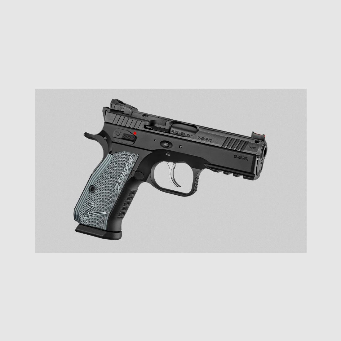CZ Shadow 2 Compact cal. 9×19., image 3 sur 3