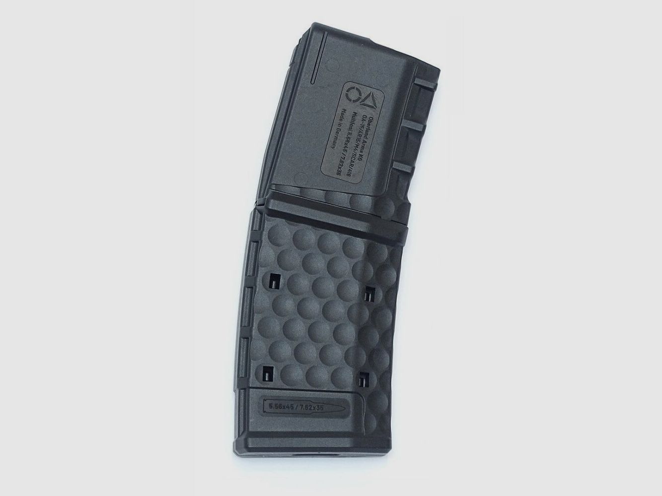 Oberland Arms OA Active MAG Magazin 5.56x45mm 10 Schuss Farbe: Schwarz