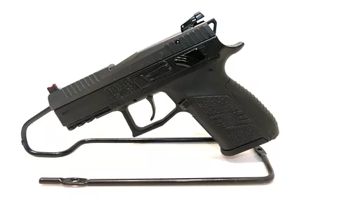 Pistole CZ P-o7 Kal. 380 Auto – Gebraucht, Bild 2 von 10