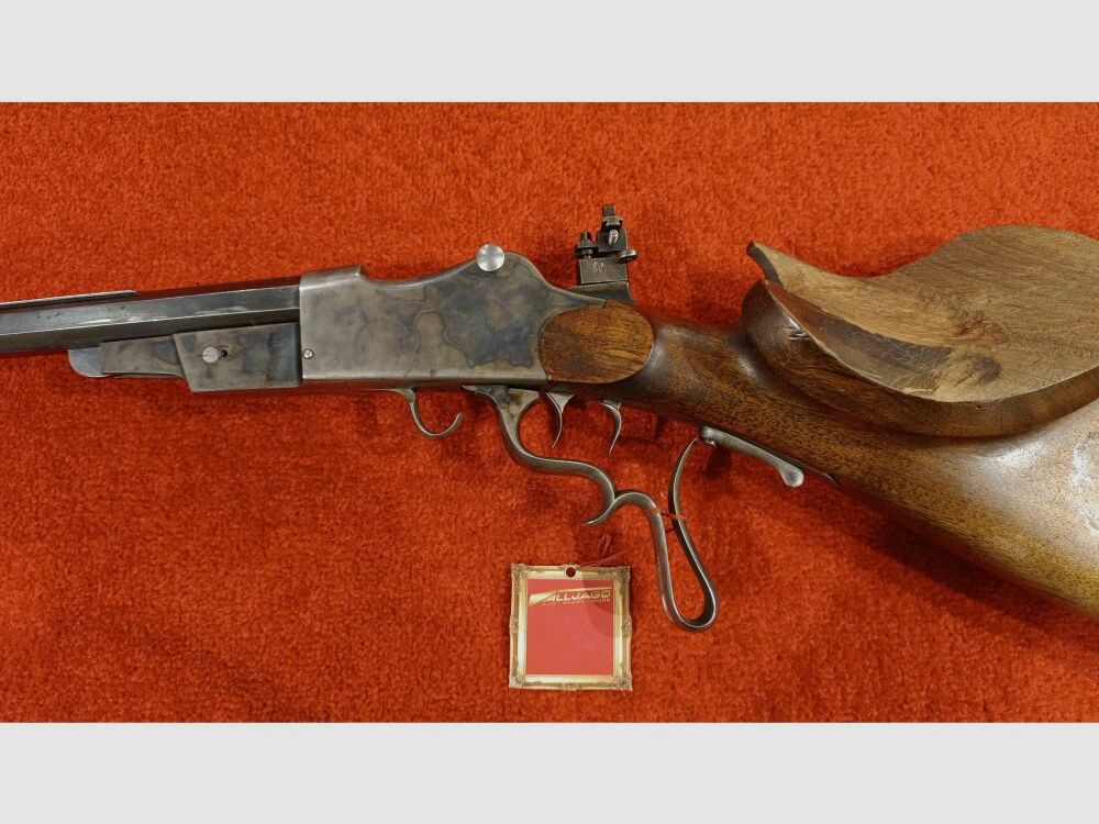 Stiegele room rifle 4mmRF short