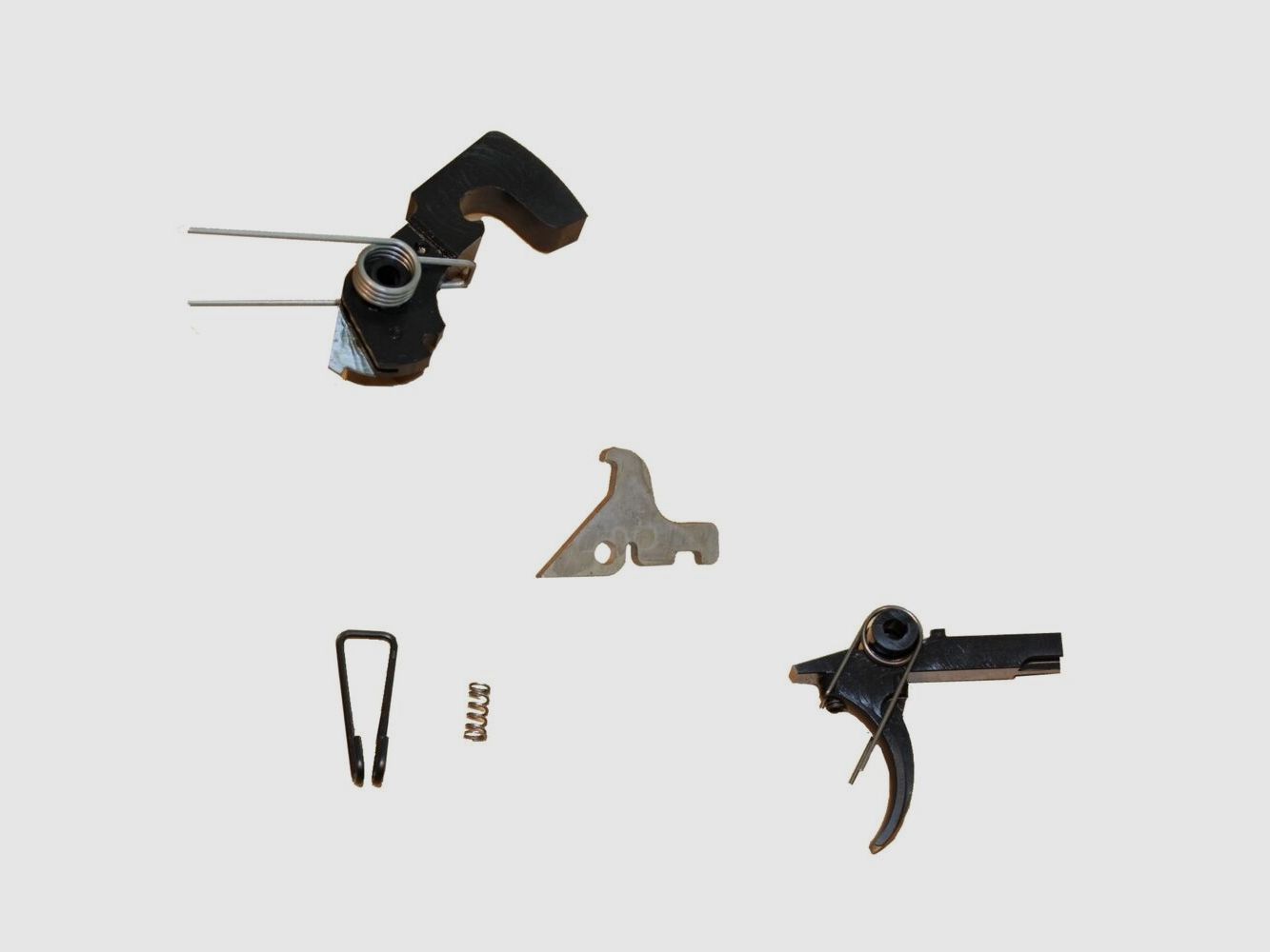 Haenel Matchabzug 1500g CR223