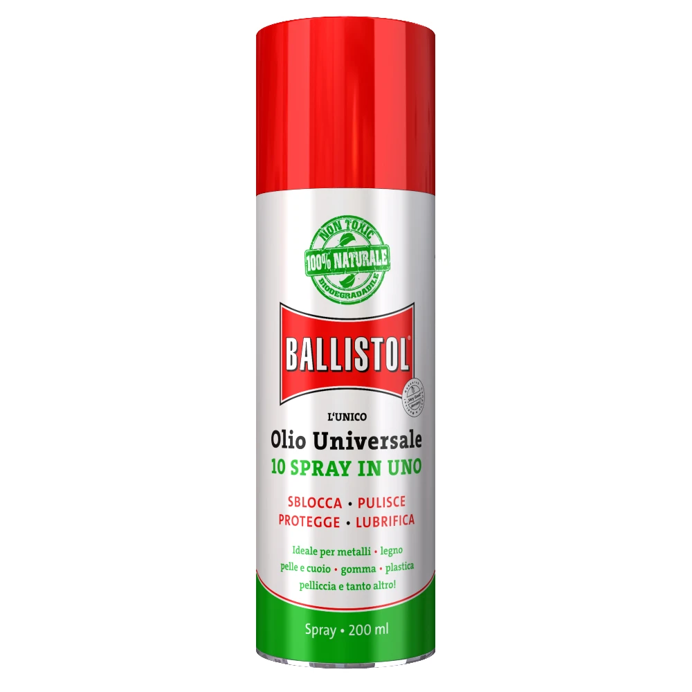 Ballistol HUILE UNIVERSELLE 200ML