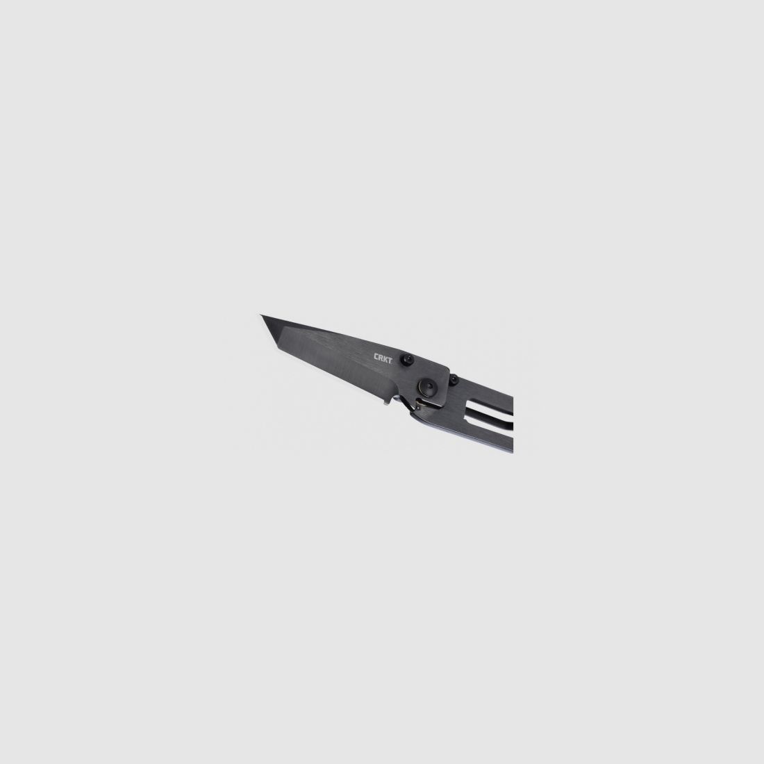 Coltello CRKT 5500KN – K.I.S.S. BLACK CHROME, immagine 6 di 6