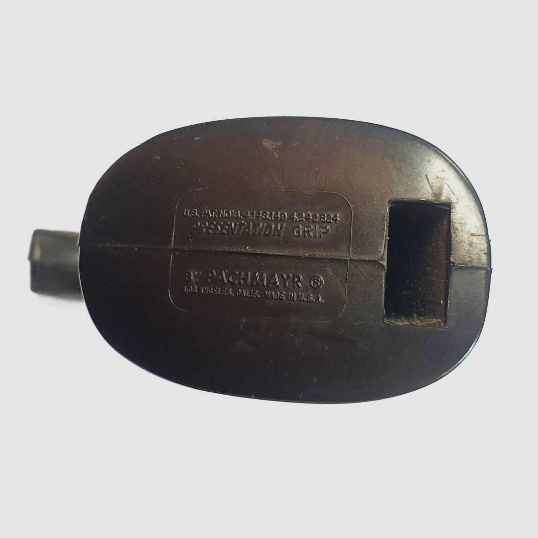 Pachmayr Pachmayr Grip, Pistol Grip Overmolded, Mossberg 500