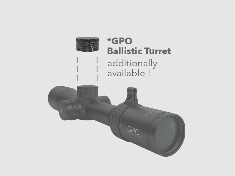 GPO Ballistik Turm (GBT)