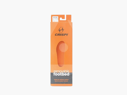 CRISPI SOLETTA FOOTBED VARIOUS SIZES